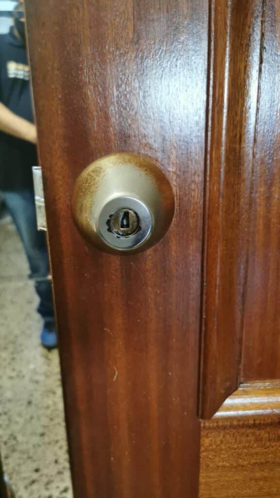 Cambio de cerraduras Los Escullos